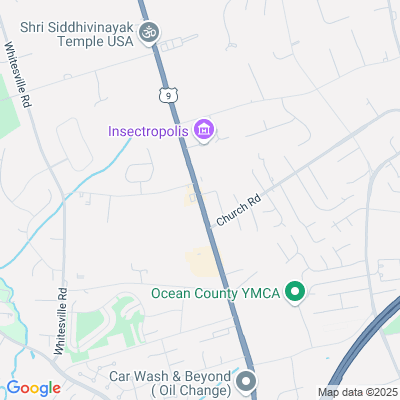 St Barnabas Behavioral Health Center, Toms River, NJ - 1691 Route 9