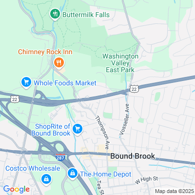 Care One at Somerset Valley, Bound Brook, NJ - 1621 US Highway 22