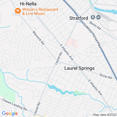 Laurel Manor Healthcare and Rehabilitation Center, Stratford, NJ - 18 W Laurel Rd