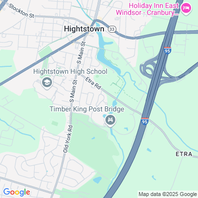 Meadow Lakes Healthcare Center, Hightstown, NJ - 300 Meadow Lks