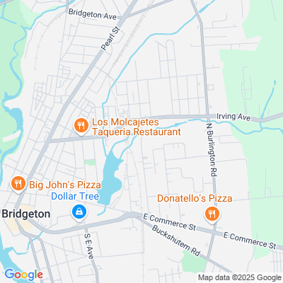 South Jersey Extended Care, Bridgeton, NJ - 99 Manheim Ave