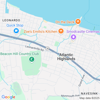 Care One at King James, Atlantic Highlands, NJ - 1040 State Route 36