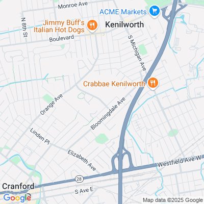 Cranford Rehab & Nursing Center, Cranford, NJ - 205 Birchwood Ave
