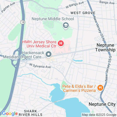 Coral Harbor Rehabilitation and Healthcare Center, Neptune City, NJ - 2050 6th Ave