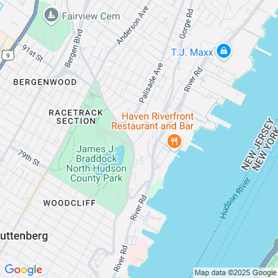 Hudsonview Health Care Center, North Bergen, NJ - 9020 Wall St