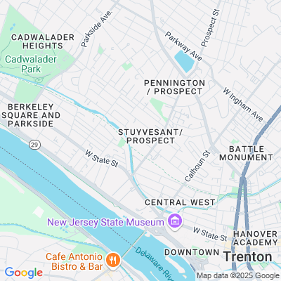 Providence Nursing and Rehabilitation Center, Trenton, NJ - 439 Bellevue Ave
