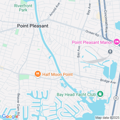 Claremont Center, Pt Pleasant, NJ - 1515 Hulse Rd