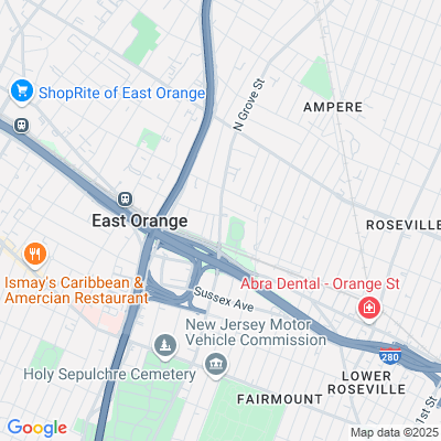 New Grove Manor, East Orange, NJ - 101 N Grove St