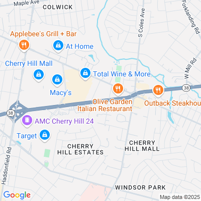 Premier Cadbury of Cherry Hill, Cherry Hill, NJ - 2150 Route 38
