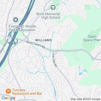 Willow Springs Rehabilitation and Healthcare Ctr, Brick, NJ - 1049 Burnt Tavern Rd