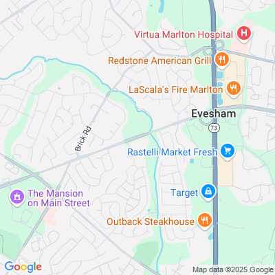 Voorhees Center, Voorhees, NJ - 3001 E Evesham Rd