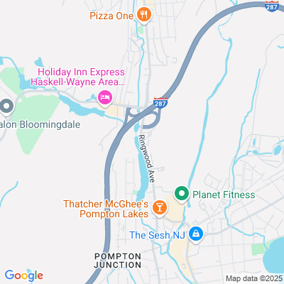 Wanaque Center for Nursing & Rehabilitation, The, Haskell, NJ - 1433 Ringwood Ave