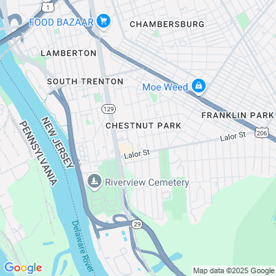 Riverside Nursing and Rehabilitation Center, Trenton, NJ - 325 Jersey St