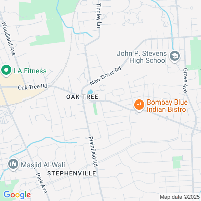 Hartwyck at Oak Tree, Edison, NJ - 2048 Oak Tree Rd