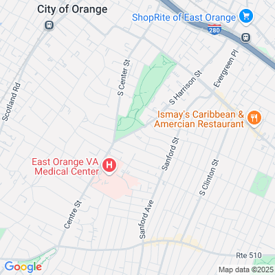 Brookhaven Health Care Center, East Orange, NJ - 120 Park End Pl