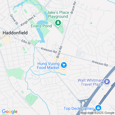 Silver Healthcare Center, Cherry Hill, NJ - 1417 Brace Rd