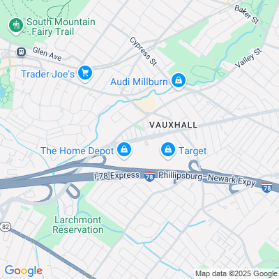 South Mountain Hc, Vauxhall, NJ - 2385 Springfield Ave