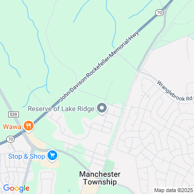 Whiting Health Care, Whiting, NJ - 3000 Hilltop Rd