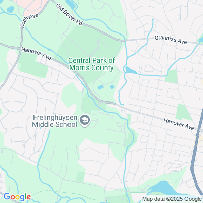 Morris View Healthcare Center, Morris Plains, NJ - 540 W Hanover Ave