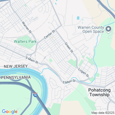 Phillipsburg Center, Phillipsburg, NJ - 843 Wilbur Ave