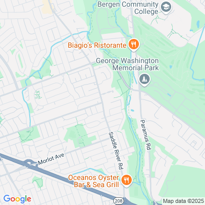 Maple Glen Center, Fair Lawn, NJ - 12-15 Saddle River Rd
