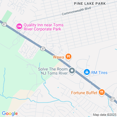 Arbors Care Center, Toms River, NJ - 1750 Route 37 W