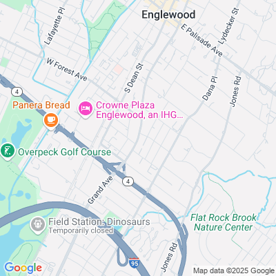 Inglemoor Center, Englewood, NJ - 333 Grand Ave