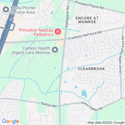 Cranbury Center, Monroe Township, NJ - 292 Applegarth Rd