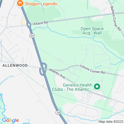 Sunnyside Manor, Wall Township, NJ - 2500 Ridgewood Rd