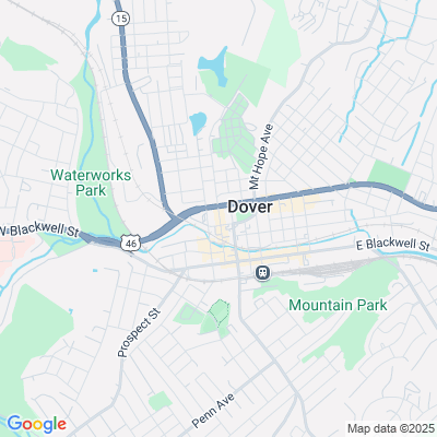Regency Grande Nurs & Rehab Ce, Dover, NJ - 65 N Sussex St