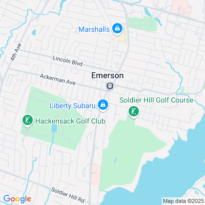 Emerson Health Care Center, Emerson, NJ - 100 Kinderkamack Rd
