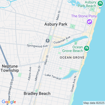 Meridian Nursing and Rehabilitation at Ocean Grove, Ocean Grove, NJ - 160 S Main St