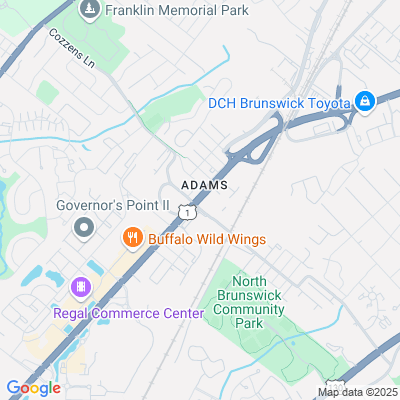 Rose Mountain Care Center, New Brunswick, NJ - RR 1