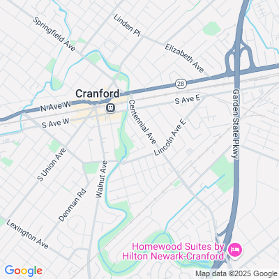 Cranford Park Rehabilitation & Healthcare Center, Cranford, NJ - 600 Lincoln Park E