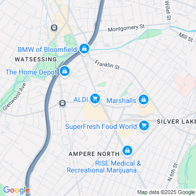 Job Haines Home for Aged Peopl, Bloomfield, NJ - 250 Bloomfield Ave