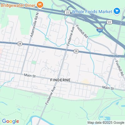N J Eastern Star Home, Bridgewater, NJ - 111 Finderne Ave