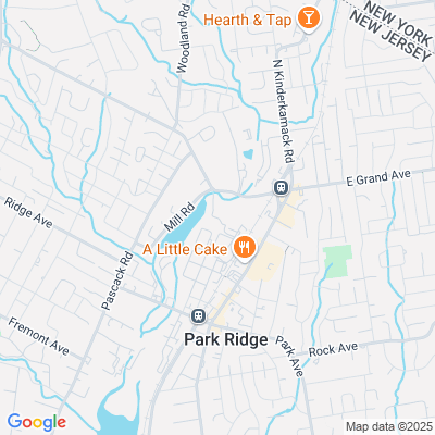 Atrium Post Acute Care of Park Ridge, Park Ridge, NJ - 120 Noyes Dr