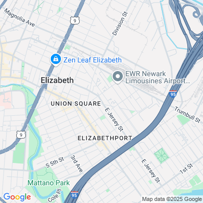 Trinitas Hospital, Elizabeth, NJ - 655 E Jersey St