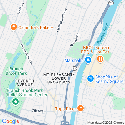 New Vista, Newark, NJ - 300 Broadway