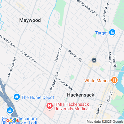 Prospect Heights Cc, Hackensack, NJ - 336 Prospect Ave