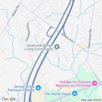 Continuing Care at Seabrook, Tinton Falls, NJ - 3002 Essex Rd