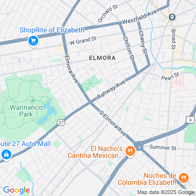 Plaza Healthcare & Rehabilitation Center, Elizabeth, NJ - 456 Rahway Ave