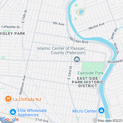 Barnert Subacute Rehabilitation Center, Llc, Paterson, NJ - 680 Broadway Ste 301