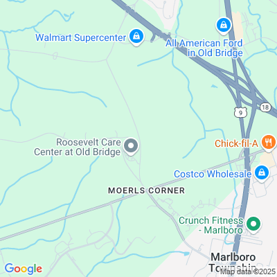 Roosevelt Care Center at Old Bridge, Old Bridge, NJ - 1133 Marlboro Rd