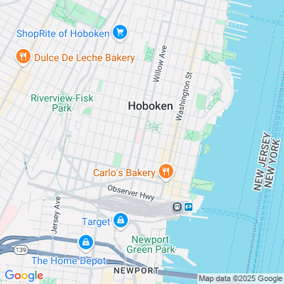 Hoboken University Medical Center Tcu, Hoboken, NJ - 308 Willow Ave
