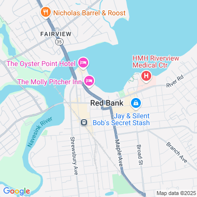 Atrium at Navesink Harbor, The, Red Bank, NJ - 40 Riverside Ave