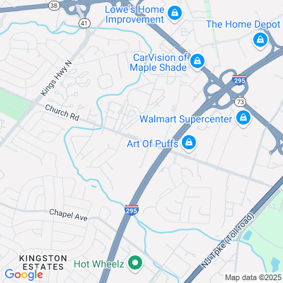 Laurel Brook Rehabilitation and Healthcare Center, Mount Laurel, NJ - 3718 Church Rd