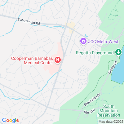 Saint Barnabas Medical Center, Livingston, NJ - 94 Old Short Hills Rd