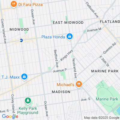 New York Community Hospital of Brooklyn, Inc., Brooklyn, NY - 2525 Kings Hwy