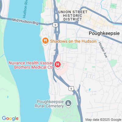 Vassar Brothers Medical Center, Poughkeepsie, NY - 45 Reade Pl